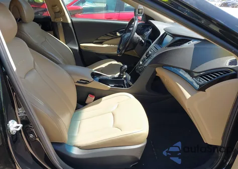 2013 Hyundai Azera z USA, uszkodzony, nr VIN KMHFH4JG9DA297433